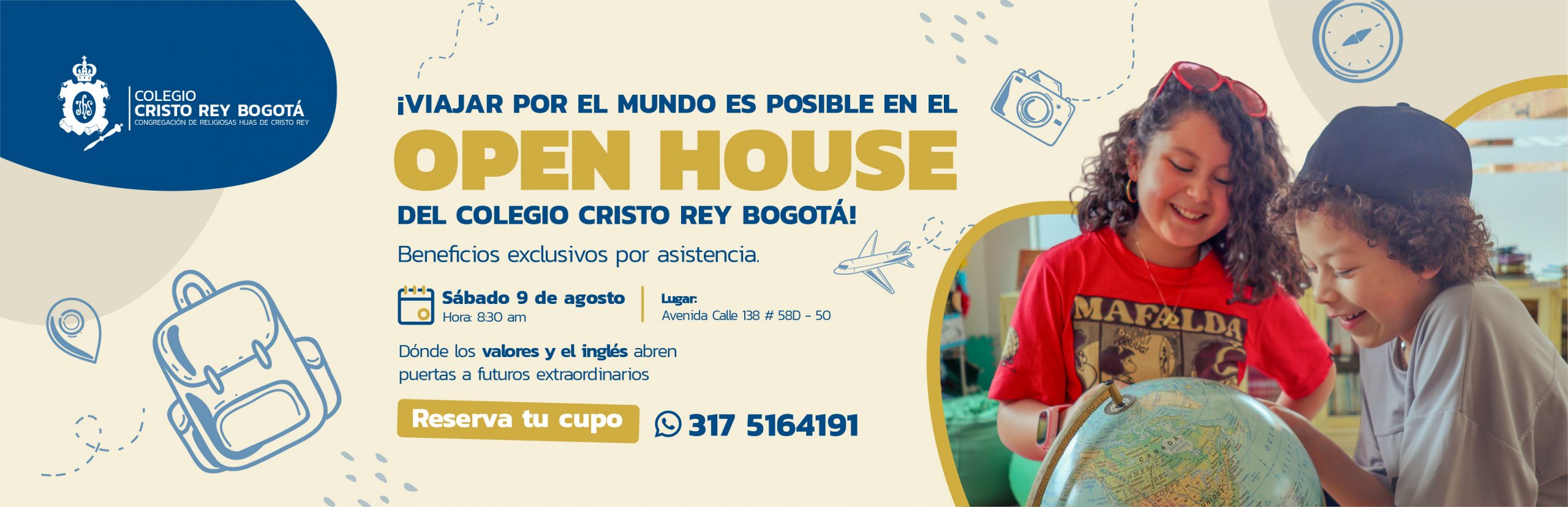 Banner-Web-OpenHouse Open House 2025