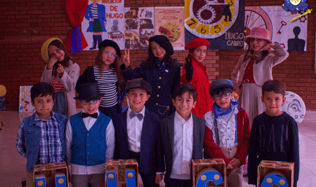 English and French Day 2023