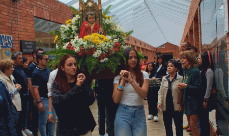 Solemnidad de Jesucristo Rey del Universo 2023