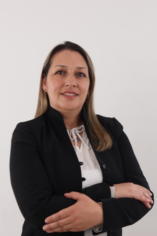Andrea Castillo Beltrán
