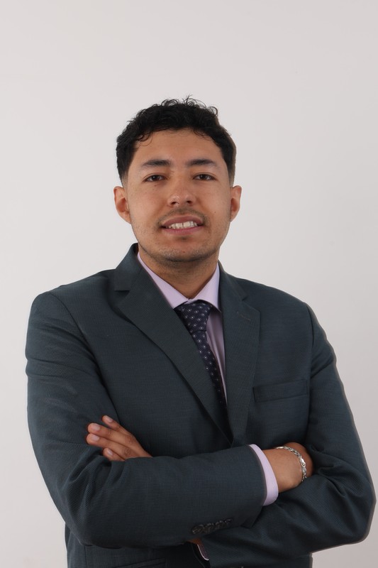 Francisco Alirio Barcenas Yaima