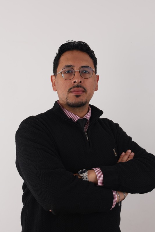 Harrison Camilo Méndez Sarmiento