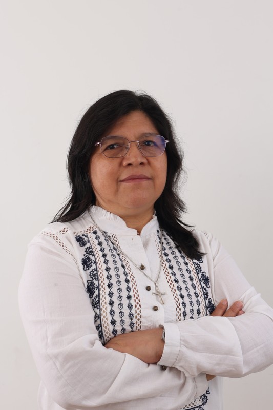 Madre Elva Díaz Fernández