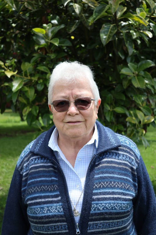 Hna. María Rosa Torreblanca Laurel