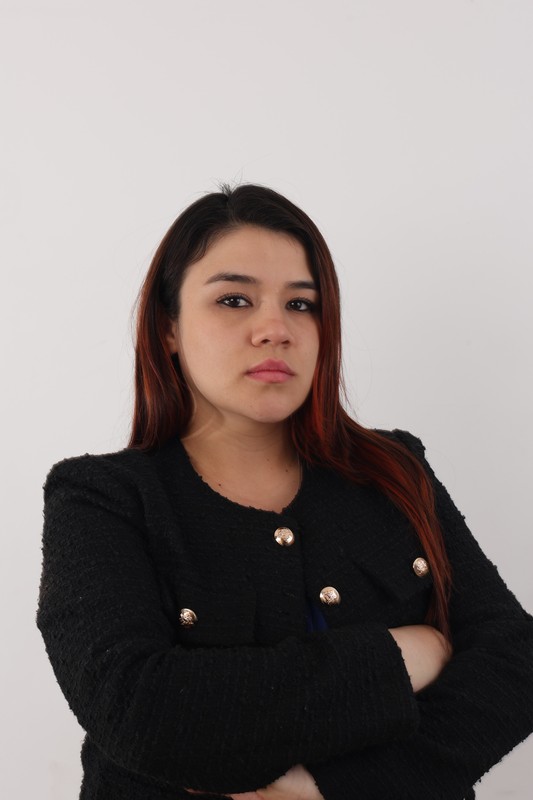 Maryori Julieth Pizza Tocora