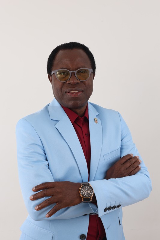 Muteba M.B De La Haye - Docente
